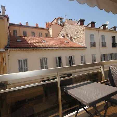 Le Minerve Apartment Cannes Luaran gambar