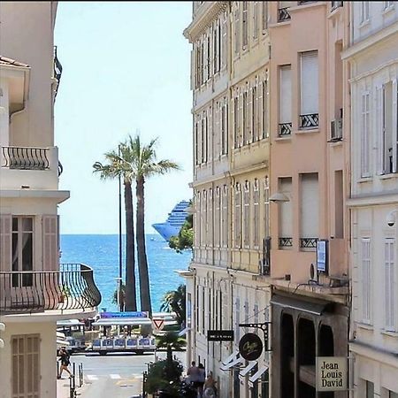 Le Minerve Apartment Cannes Luaran gambar