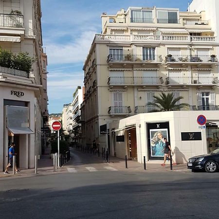 Le Minerve Apartment Cannes Luaran gambar