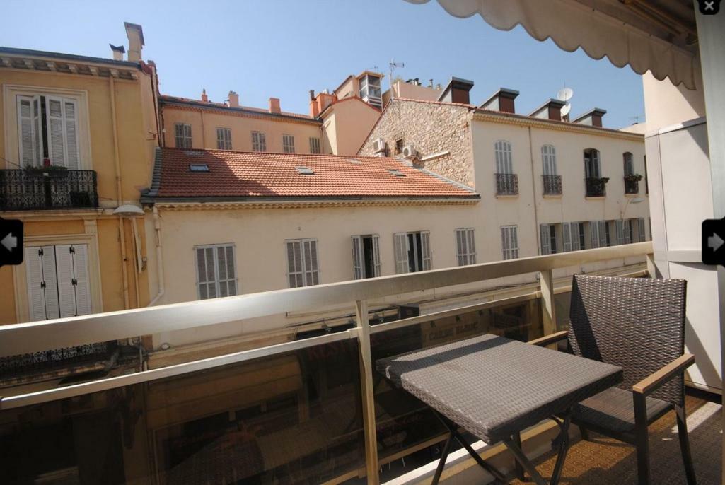 Le Minerve Apartment Cannes Luaran gambar