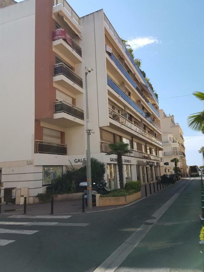 Le Minerve Apartment Cannes Luaran gambar