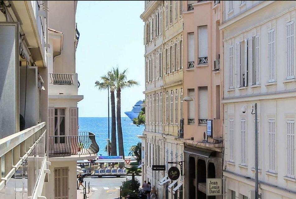 Le Minerve Apartment Cannes Luaran gambar