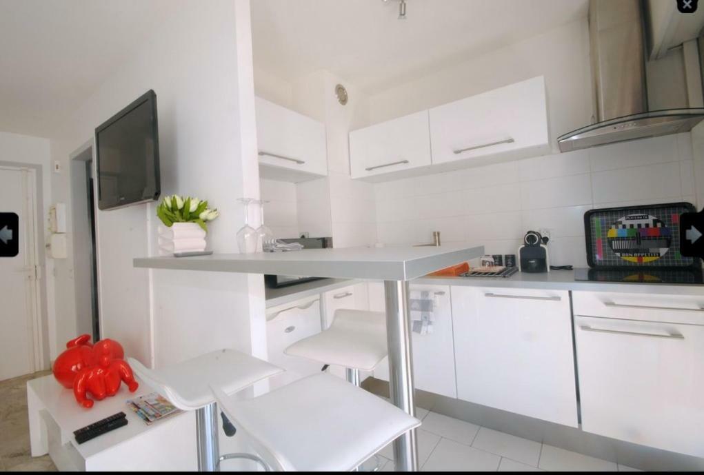 Le Minerve Apartment Cannes Luaran gambar