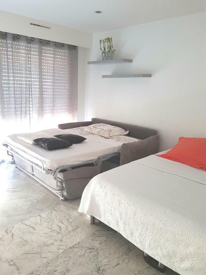 Le Minerve Apartment Cannes Luaran gambar