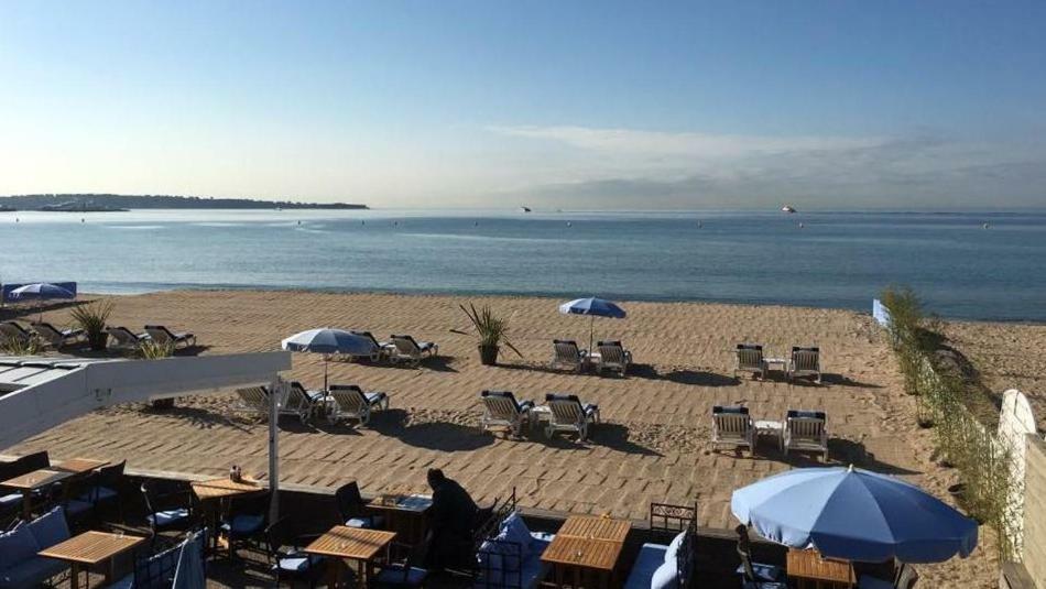 Le Minerve Apartment Cannes Luaran gambar