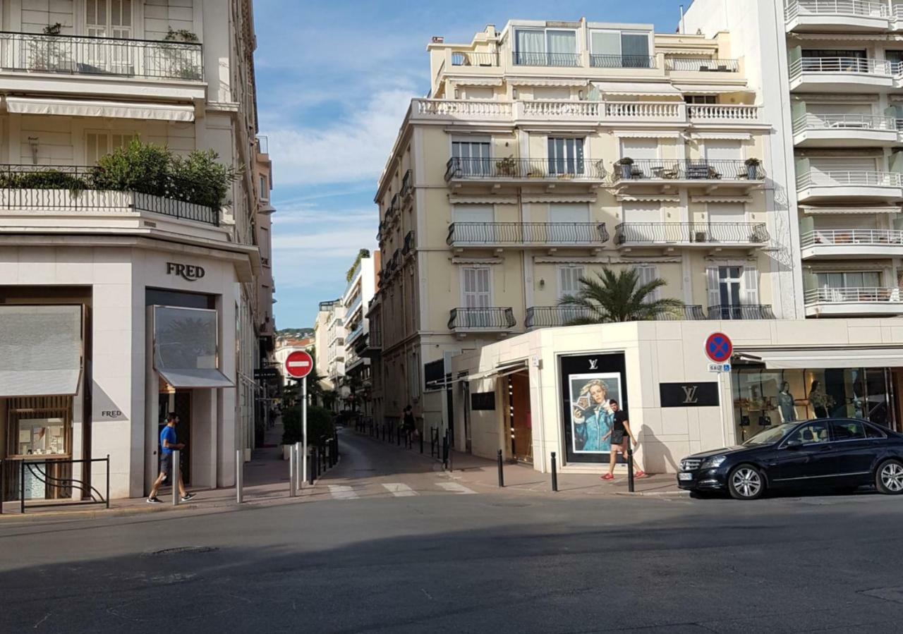 Le Minerve Apartment Cannes Luaran gambar